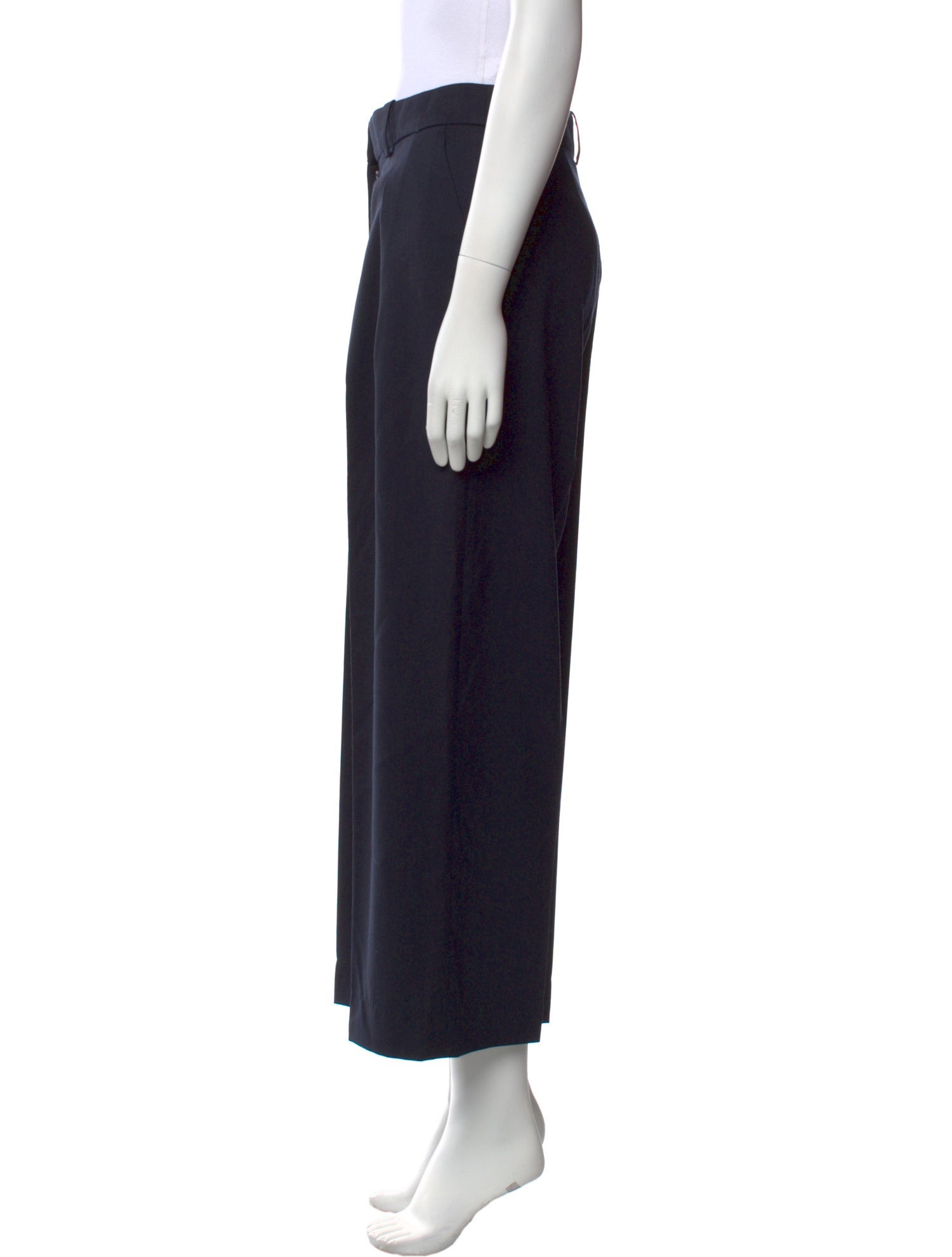 The Frankie Shop Wide Leg Pants